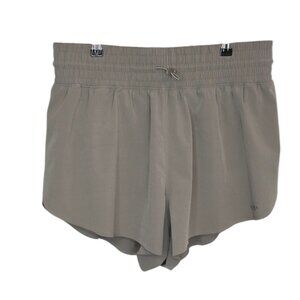 Abercrombie & Fitch YPB, Your Personal Best Athletic Shorts, Stretch, Lined, L